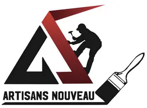 logo nouveau artisan peintre
